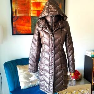 Calvin Klein down filled packable jacket
